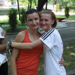 Cinci medalii pentru Liliana Danci şi Iuliana Popescu