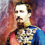 Alexandru Ioan Cuza, domnitor al Principatelor Unite