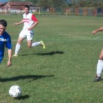 Millenium Giarmata – FC Caransebeş 4-1 (1-1)