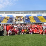 Măria-Sa Fotbalul, sărbătorit la Caransebeş