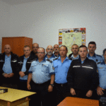 Poliţiştii locali caransebeşeni se perfecţionează la Drobeta-Turnu Severin