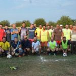 23 August cu fotbal pe Municipalul din Teiuş