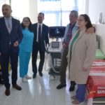 Aparatură de 80.000 de euro la spitalul din Caransebeș