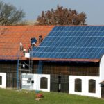 Sisteme fotovoltaice pentru 192 de gospodării cărășene