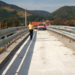 Podul de la Slatina-Timiş, gata în doar două luni!