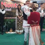 Dansatorii de la „Junii Gugulani”, la Târgul de Turism al României