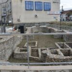 Ruinele Bisericii Medievale din Caransebeş, în circuite turistice importante
