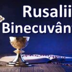 Rusalii Binecuvântate!