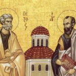 Uniți sub binecuvântarea Sfinților Apostoli Petru și Pavel