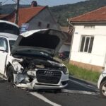 Dimineaţă cu accidente la Caransebeş şi la Sadova Veche