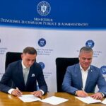 Primarul Cosmin Belci continuă implementarea proiectelor de modernizare a comunei Turnu Ruieni