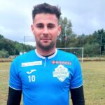 Adrian Neagu, fost fotbalist la Caransebeş, la Naţionala României pentru UEFA REGIONS CUP 2025