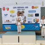 Tinerii judoka de la Caransebeş, „temerari” la Sibiu