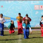 Caravana de Toamnă Bucurie în Mișcare, la Zăvoi