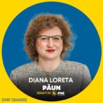 PORTRET DE CANDIDAT – Diana Loreta Păun, Senator