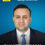 PORTRET DE CANDIDAT, DUMITRU RUJAN – CAMERA DEPUTAȚILOR