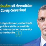 PORTRET DE CANDIDAT, DANIEL GEORGE SURDU – CAMERA DEPUTAȚILOR