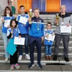 Rezultate excelente pentru tinerii de la CSM Caransebeș, la Campionatul județean de șah rapid